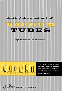 Tomer - Getting the most out of vacuum tubes 1960